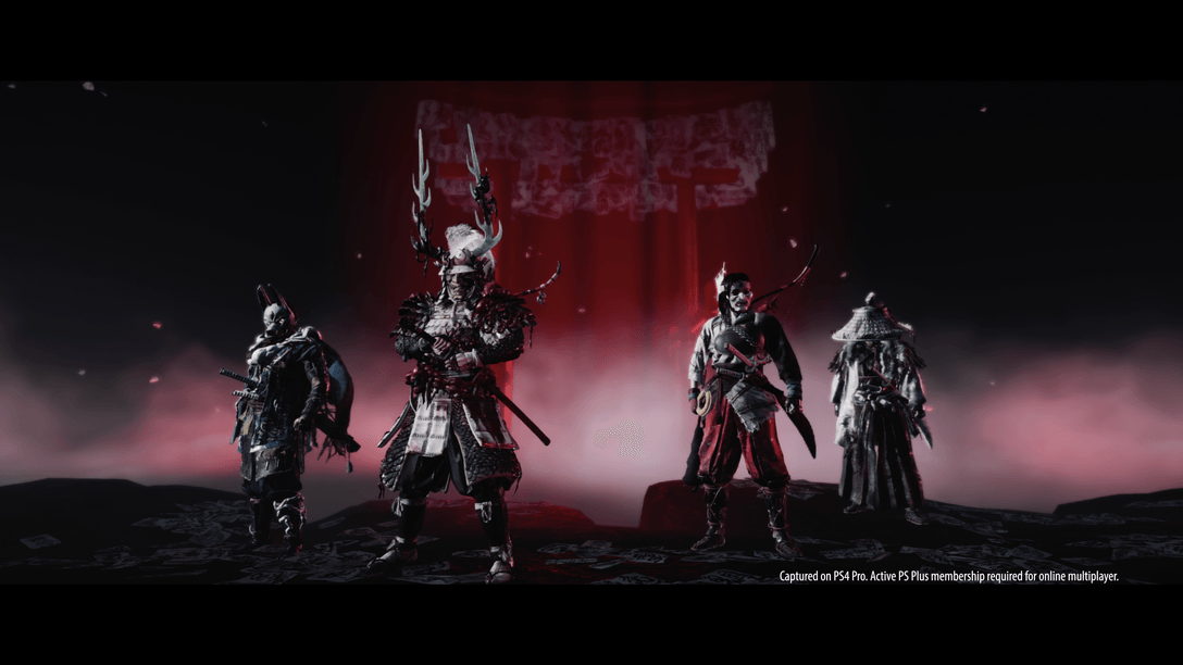 Ghost of Tsushima: Lendas e New Game+ chegam dia 16 de outubro!