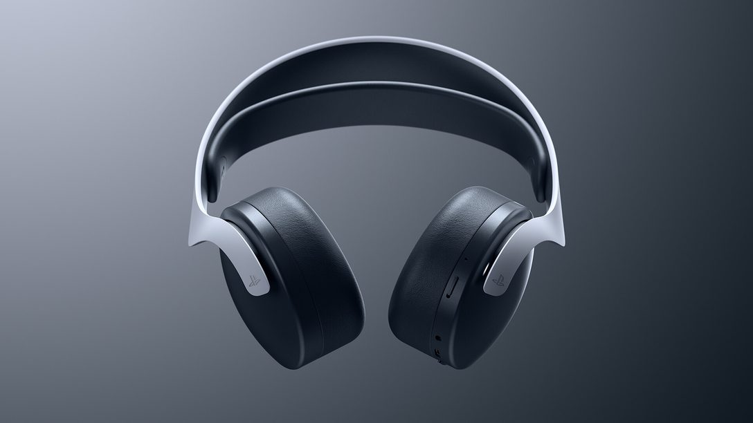Experimente a tecnologia Tempest 3D AudioTech do console PS5 no seu lançamento através dos fones de ouvido compatíveis. O som Surround Virtual para TV será disponibilizado após o lançamento.