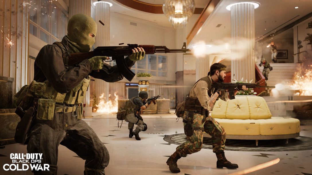 Tudo que você precisa saber sobre o Beta aberto de Call of Duty: Black Ops Cold War