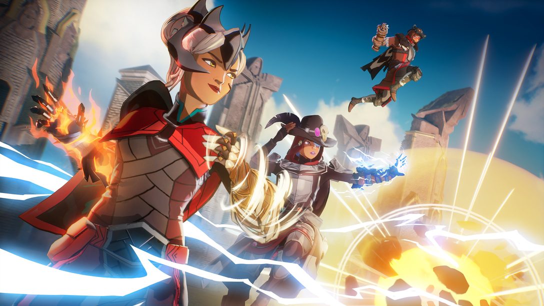 Confira os primeiros detalhes sobre Clash, um novo modo estilo deathmatch para Spellbreak