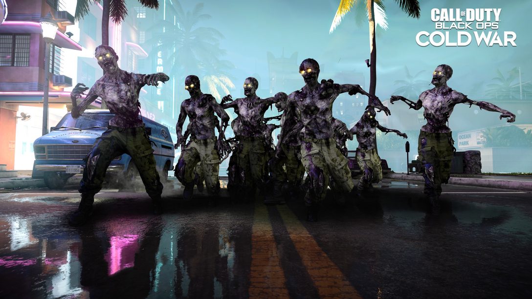 Confira de perto o modo Aniquilação de Zumbis de Call of Duty: Black Ops Cold War