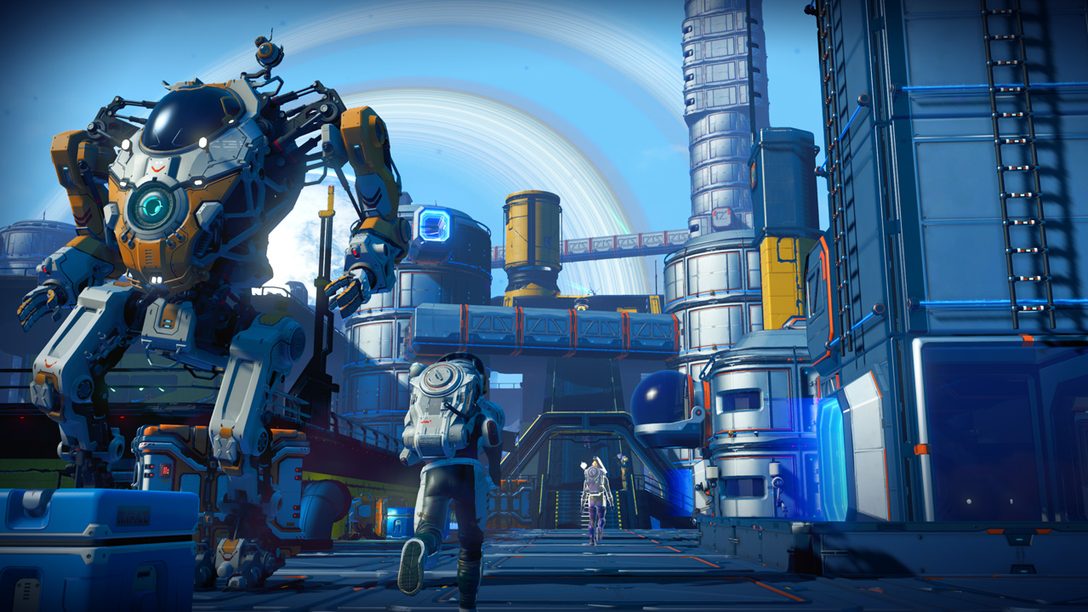 No Man’s Sky: a próxima geração