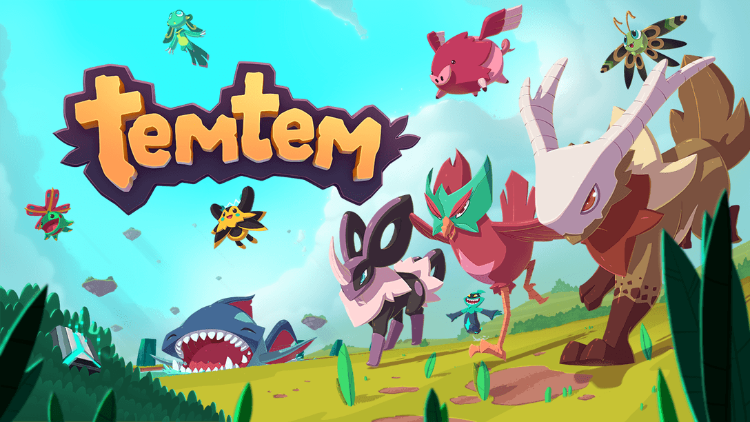 TemTem estreia exclusivamente para consoles no PS5