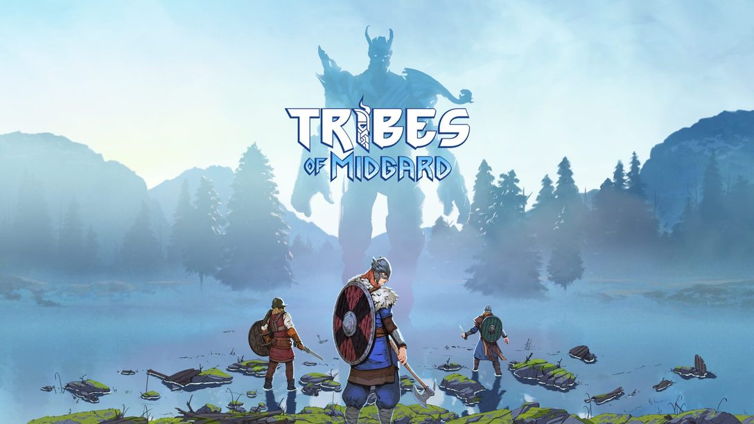 Lute contra o fim do mundo em Tribes of Midgard