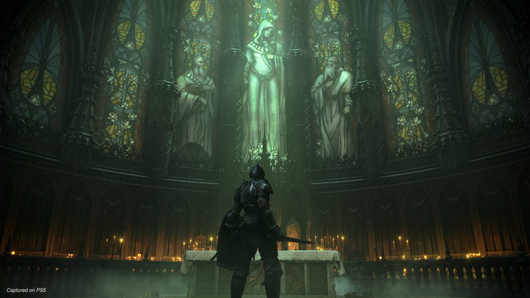 Novo gameplay de Demon’s Souls revela chefes, locais, e mais