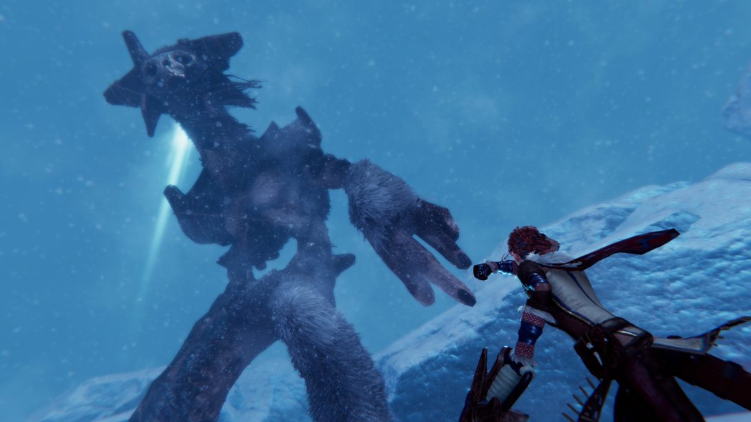 Praey for the Gods chega para PS5 e PS4 em 2021
