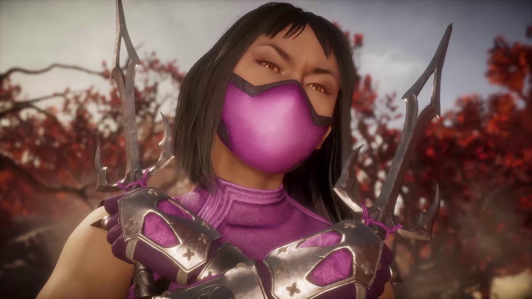 Fique de boca aberta com o gameplay de Mileena em MK11 Ultimate