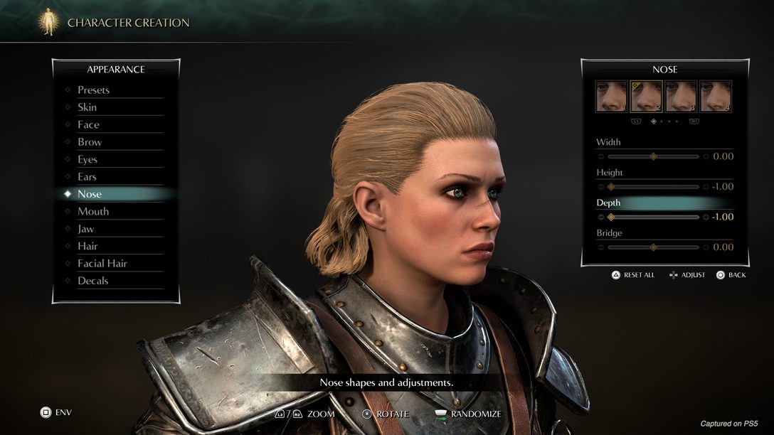 Fique por dentro do Photo Mode e da criação de personagens de Demon’s Souls