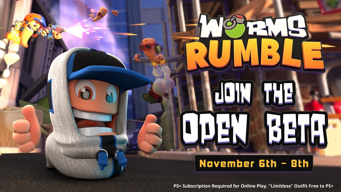 7 dicas para dominar o Beta Aberto de Worms Rumble no fim de semana