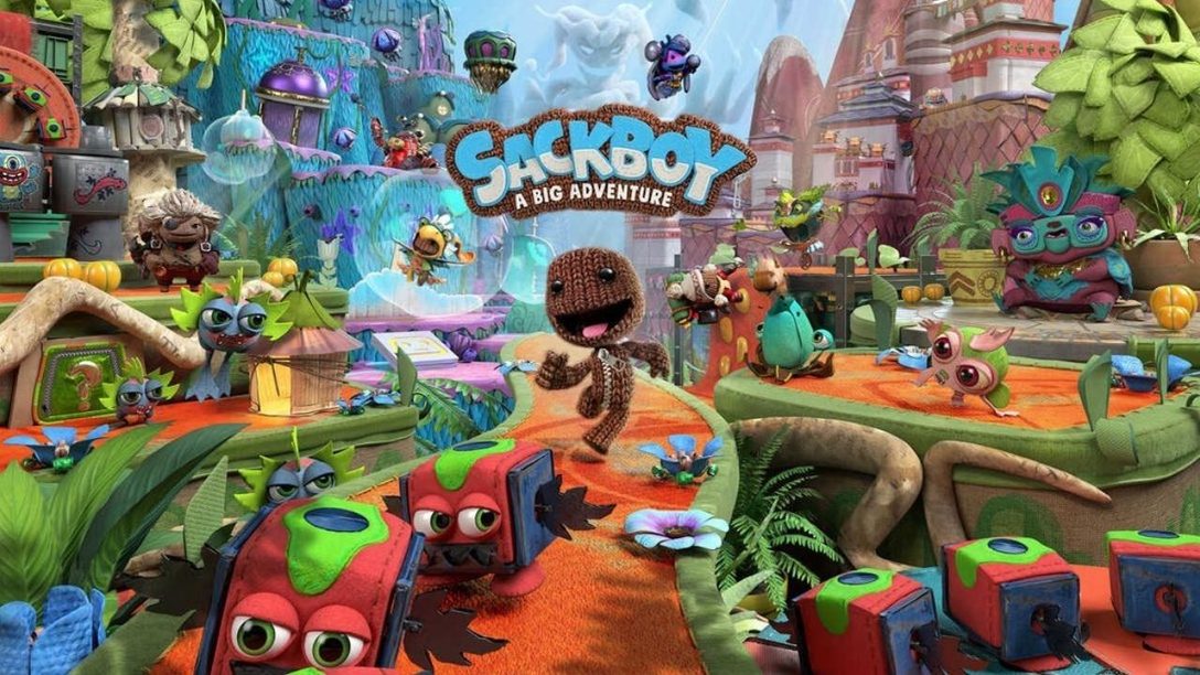 Guia de speedrun de Sackboy: Uma Grande Aventura: Os Knitted Trials