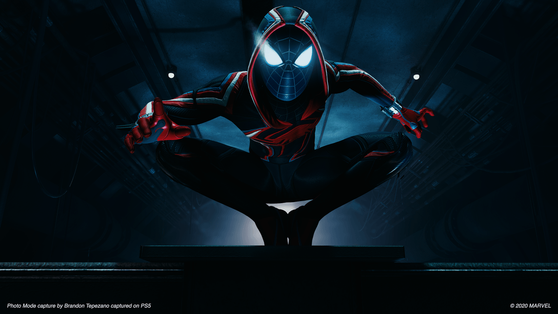 Trailer do Photo Mode de Marvel’s Spider-Man: Miles Morales e dicas dos desenvolvedores