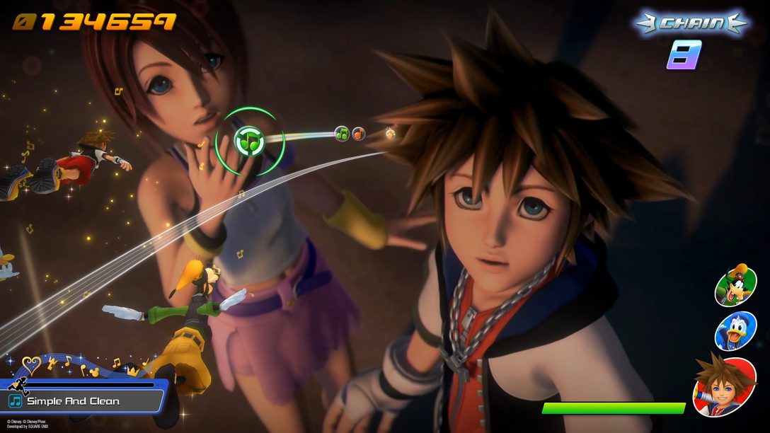 5 dicas para dominar a música de Kingdom Hearts Melody of Memory