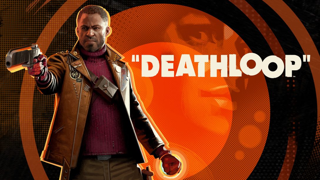 Mergulhe em Deathloop para PS5 com o controle sem fio DualSense