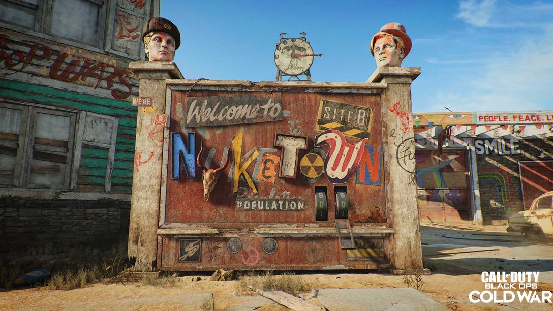 Dicas para dominar o mapa Nuketown ’84 de Call of Duty: Black Ops Cold War, disponível agora