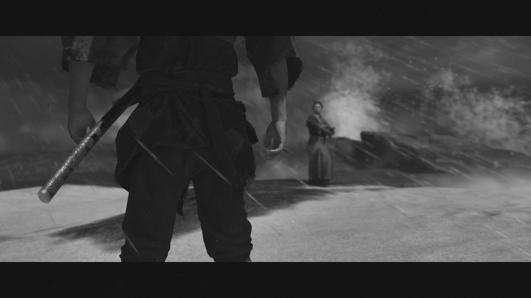 Honrando a lâmina: o equilíbrio do combate de Ghost of Tsushima