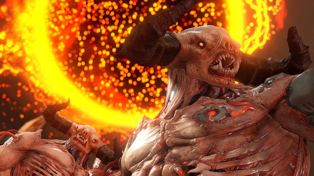 Encare um novo Master Level na mais recente atualização de Doom Eternal