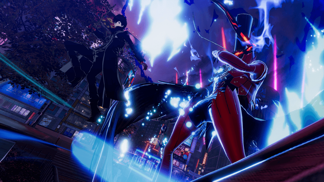 Os Phantom Thieves estão de volta em Persona 5 Strikers, disponível dia 23 de fevereiro para PS4