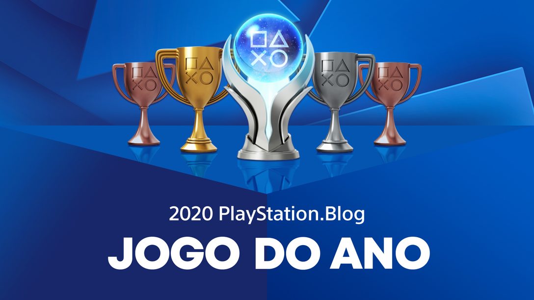 Começou a votação para Jogo do Ano no PlayStation Blog