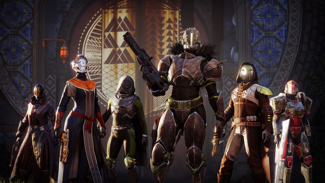 O campo de visão e você: como o CDV ajustável afeta o gameplay de Destiny 2 no PS5