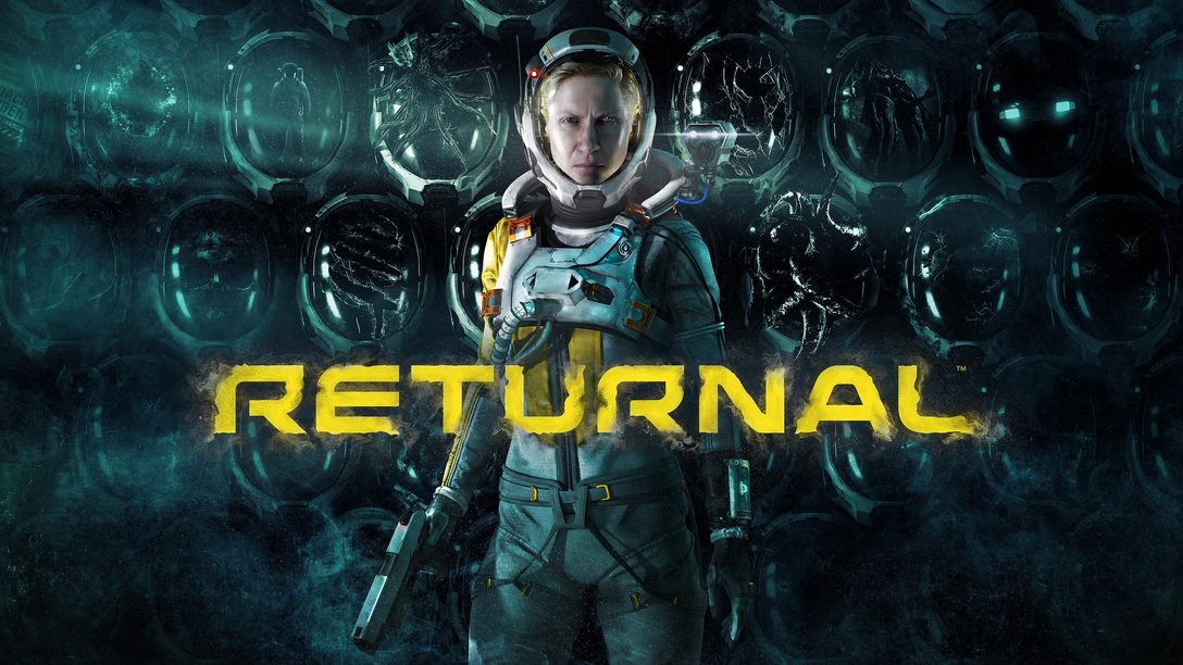 Returnal chega para PS5 dia 19 de março de 2021