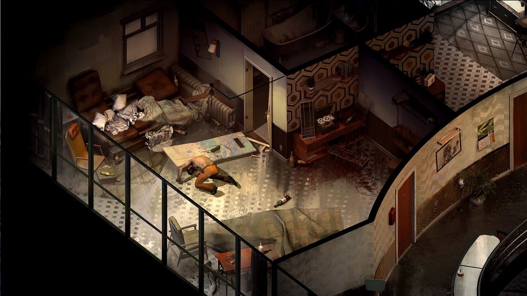 Disco Elysium – The Final Cut chega para PS4 e PS5 em 2021