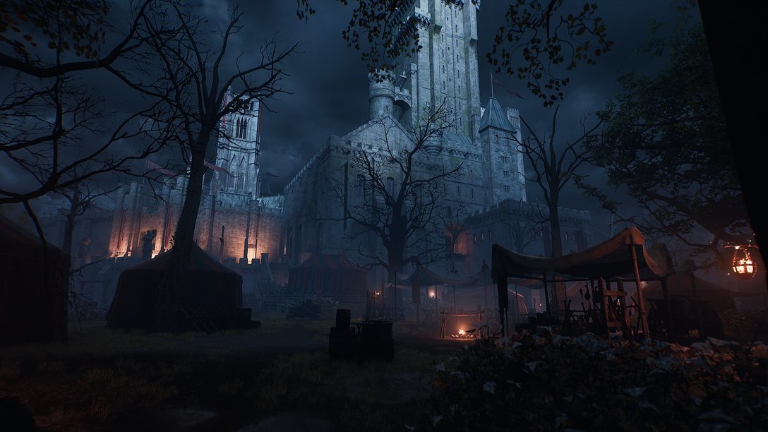Hood: Outlaws & Legends – trazendo a lenda à vida