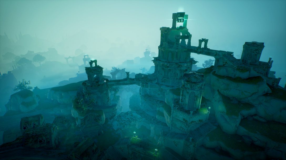 A mais nova atualização de Spellbreak chega hoje, trazendo a misteriosa Spellstorm