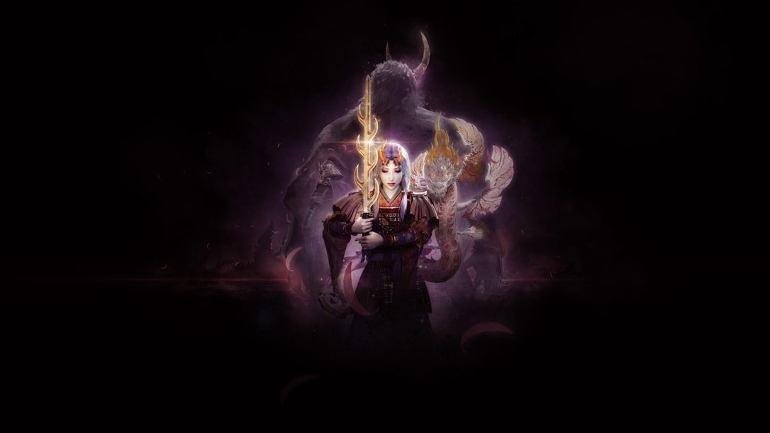 A emocionante expansão final de Nioh 2, The First Samurai, chega hoje