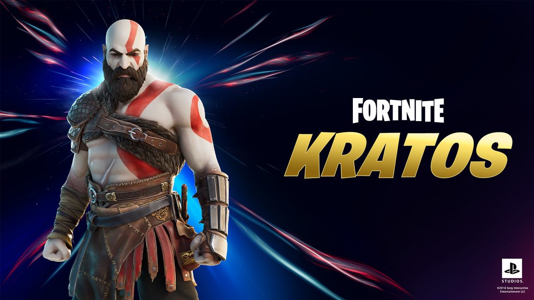 Junte-se à caça como Kratos no Capítulo 2: Temporada 5 de Fortnite