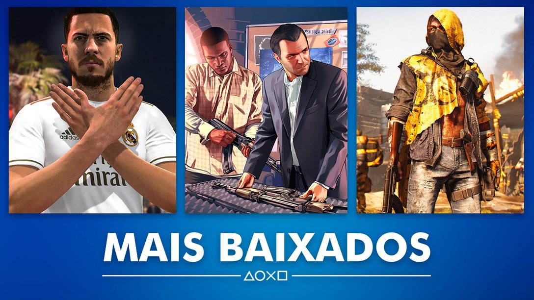 Já nos despedimos de 2020, falta só conhecer os jogos mais baixados da PS Store durante o ano todo!