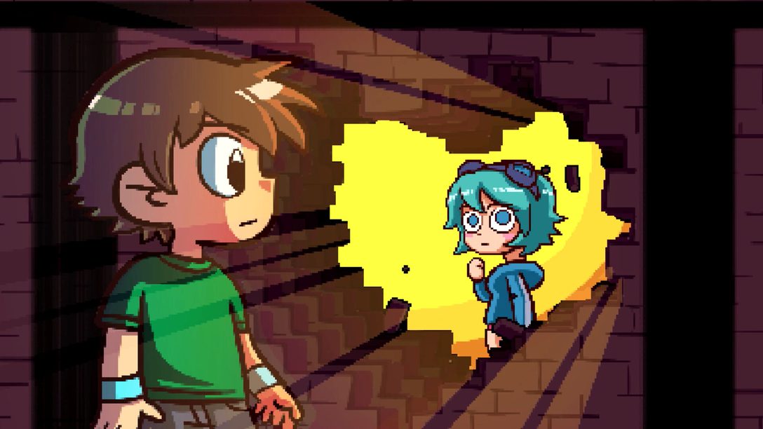 A banda Anamanaguchi fala sobre Scott Pilgrim vs. The World: The Game, 10 anos mais tarde