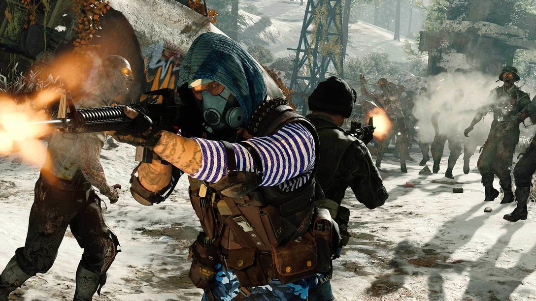 Novo modo Cranked Zombies chega para Black Ops Cold War, além de uma semana de acesso gratuito a Zombies