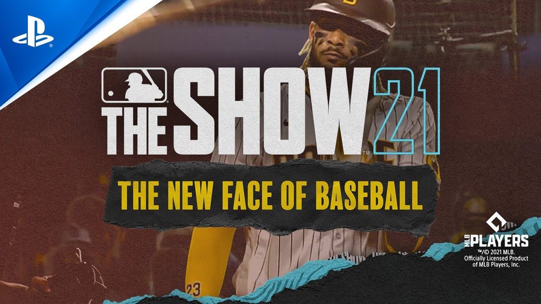 Apresentando o nosso atleta da capa de MLB The Show 21, Fernando Tatis Jr.