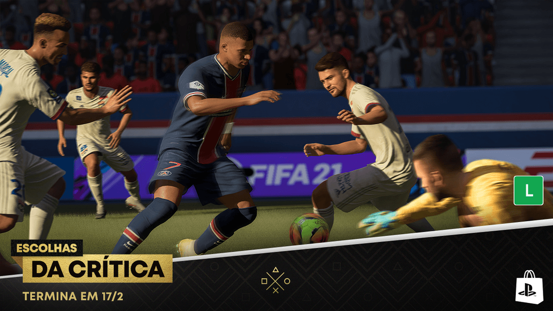 A Promoção Escolhas da Crítica já está disponível na PlayStation Store