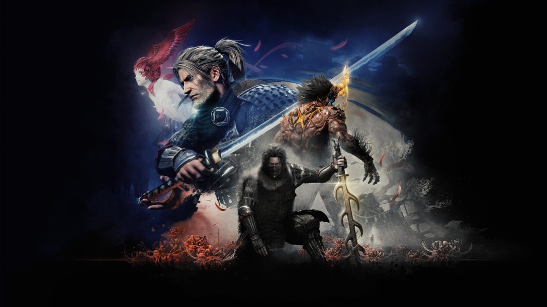 Vivencie a série Nioh completa no seu PS5 com A Coleção Nioh, disponível amanhã