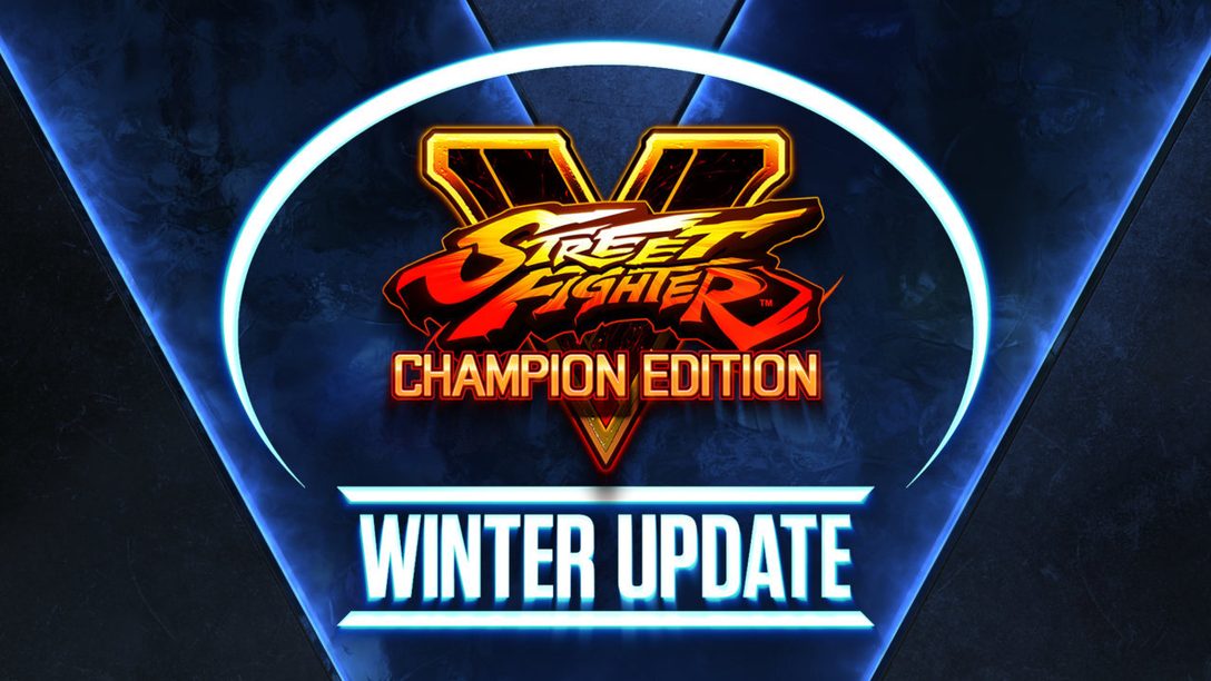 A Season 5 de Street Fighter V começa dia 22 de fevereiro