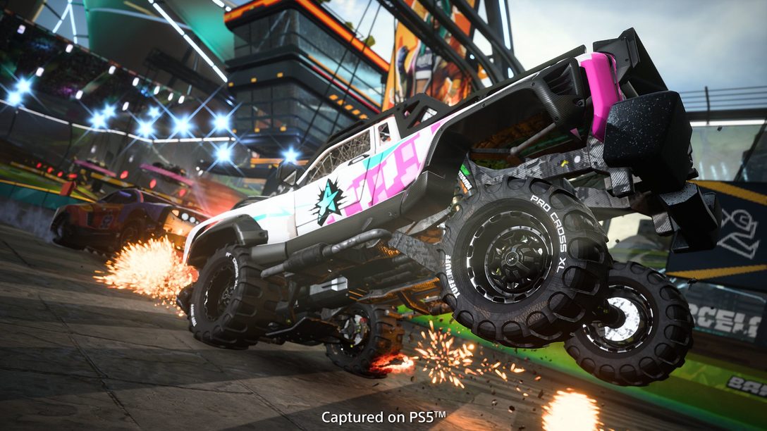 A Seguir em Destruction AllStars: Featured Playlists, Série Desafio e mais