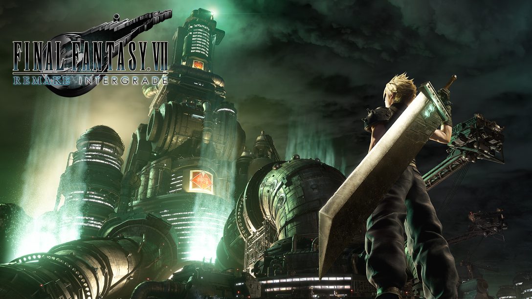 Final Fantasy VII Remake Intergrade chega ao PS5 em 10 de junho de 2021