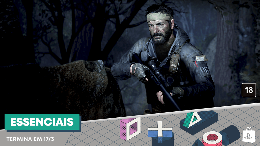 A Promoção Essenciais da PlayStation Store está de volta