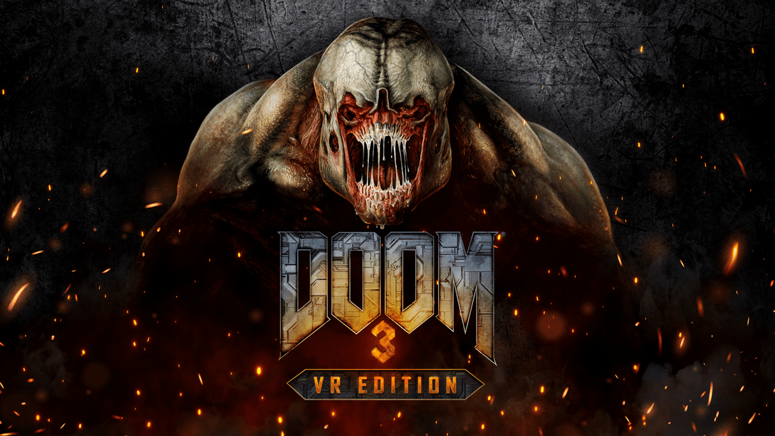 Enfrente seus pesadelos em DOOM 3: VR Edition para PlayStation VR