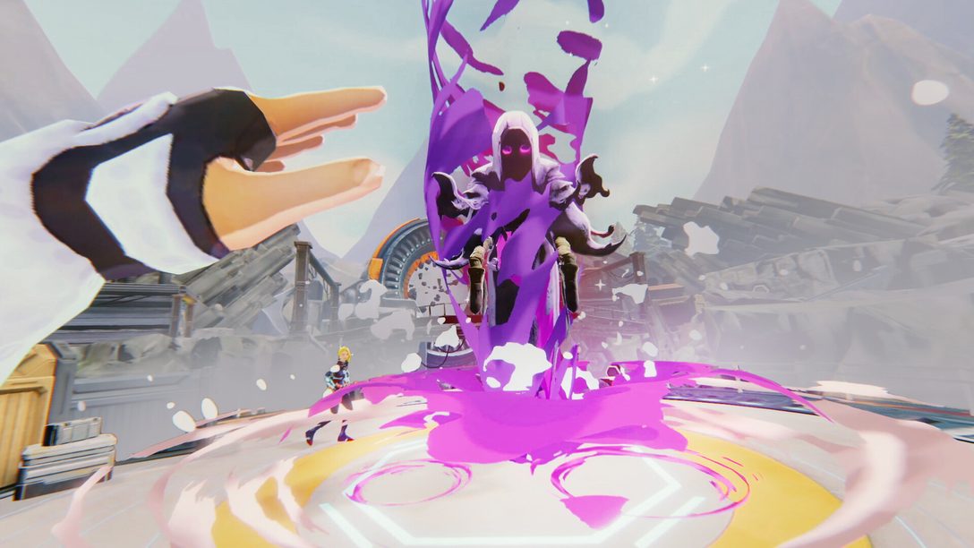Zenith, um MMO inspirado pelos JRPGs, chega em breve para PS VR