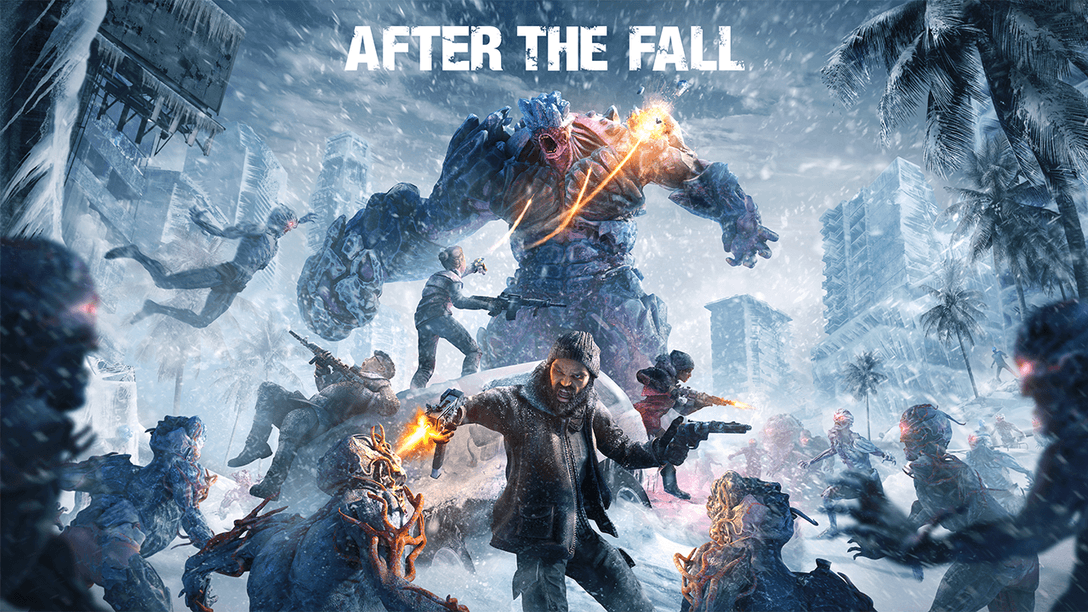 Dos criadores de Arizona Sunshine, After the Fall é um FPS co-op para PS VR com ação eletrizante