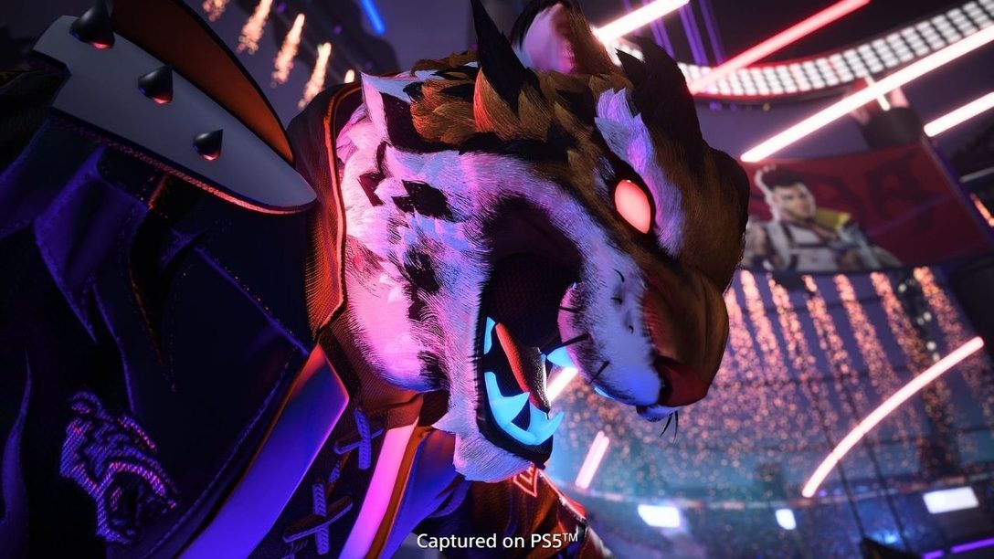 Esta semana em Destruction AllStars: Challenge Series de Bluefang e detalhes da Temporada 1