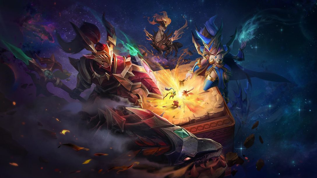 Faça a sua jogada quando Auto Chess chegar para PS5 dia 30 de março