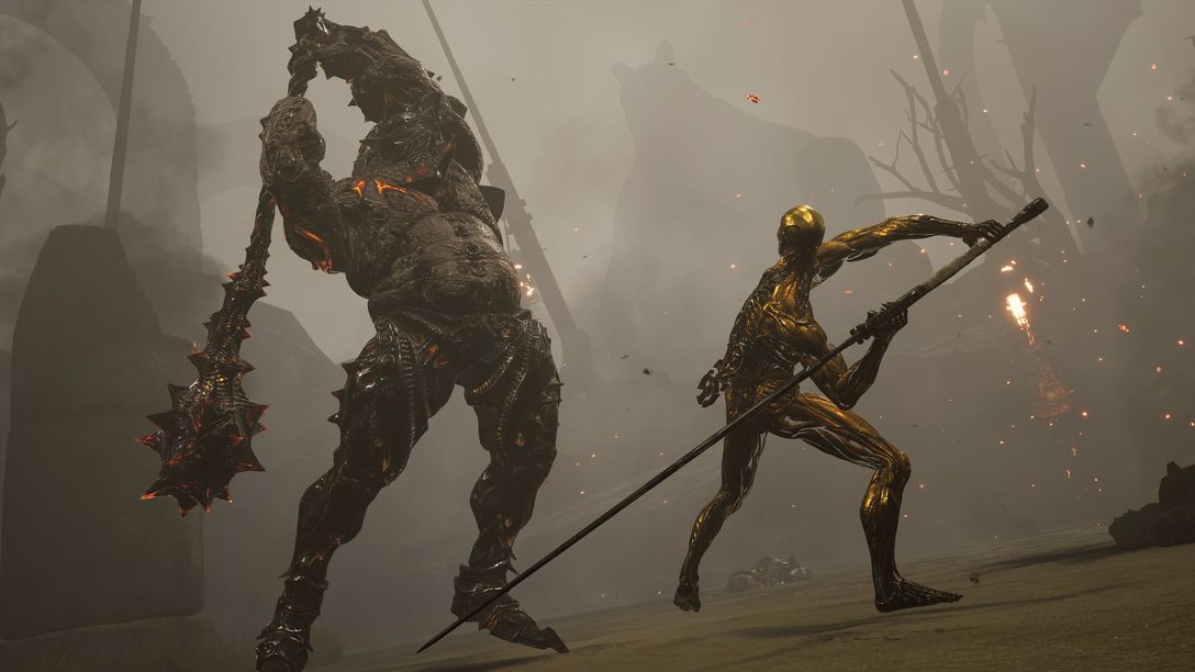 Mortal Shell: Enhanced Edition chega esta quinta para PlayStation 5