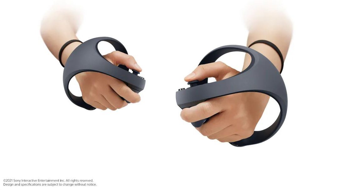 Realidade virtual da próxima geração: o novo controle VR para PS5