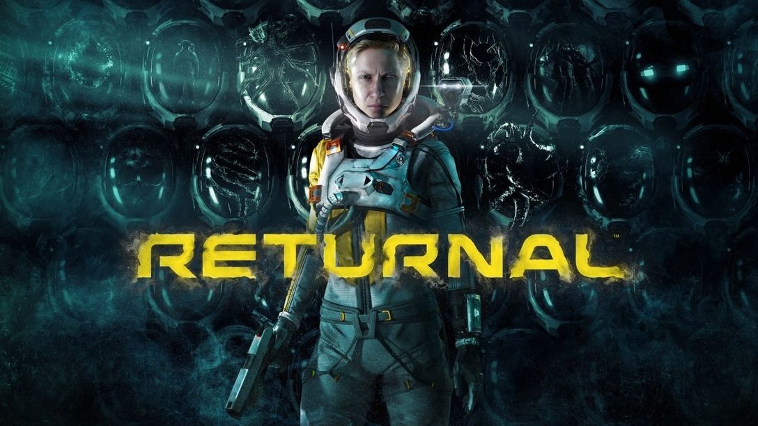 Returnal: prévia do gameplay
