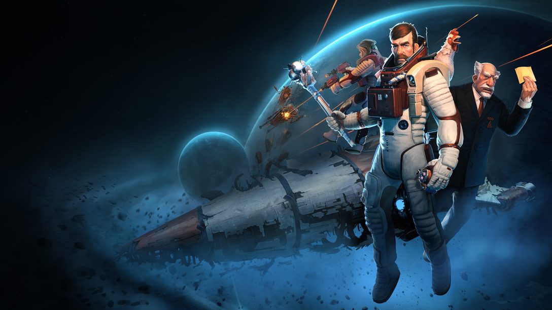 Breathedge: 5 dicas de gameplay para sobreviver no espaço