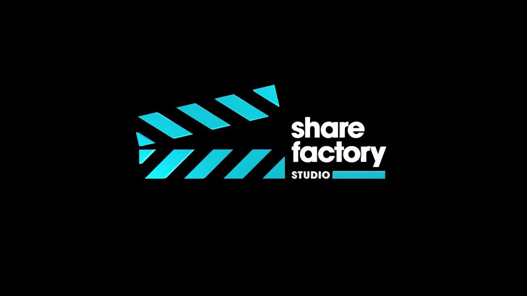 A mais nova atualização para o Share Factory Studio do PS5 já está disponível