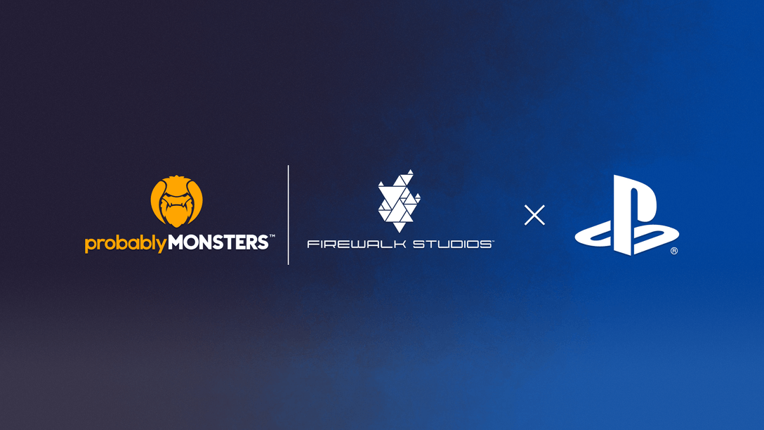 PlayStation e Firewalk Studios anunciam parceria de publicação para uma IP multiplayer nova e original